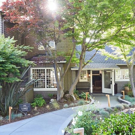 Milliken Creek Inn & Spa Napa Eksteriør bilde