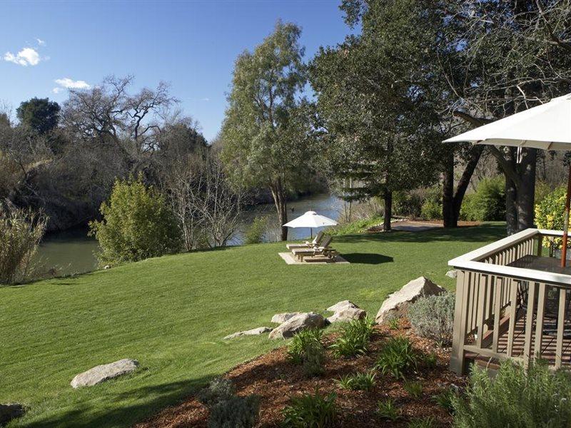 Milliken Creek Inn & Spa Napa Eksteriør bilde