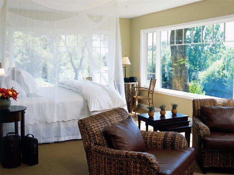 Milliken Creek Inn & Spa Napa Eksteriør bilde