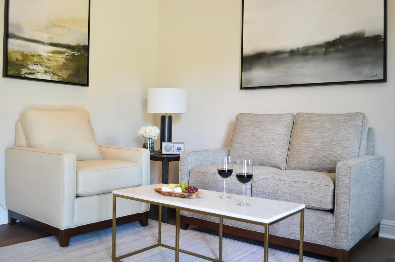 Milliken Creek Inn & Spa Napa Eksteriør bilde