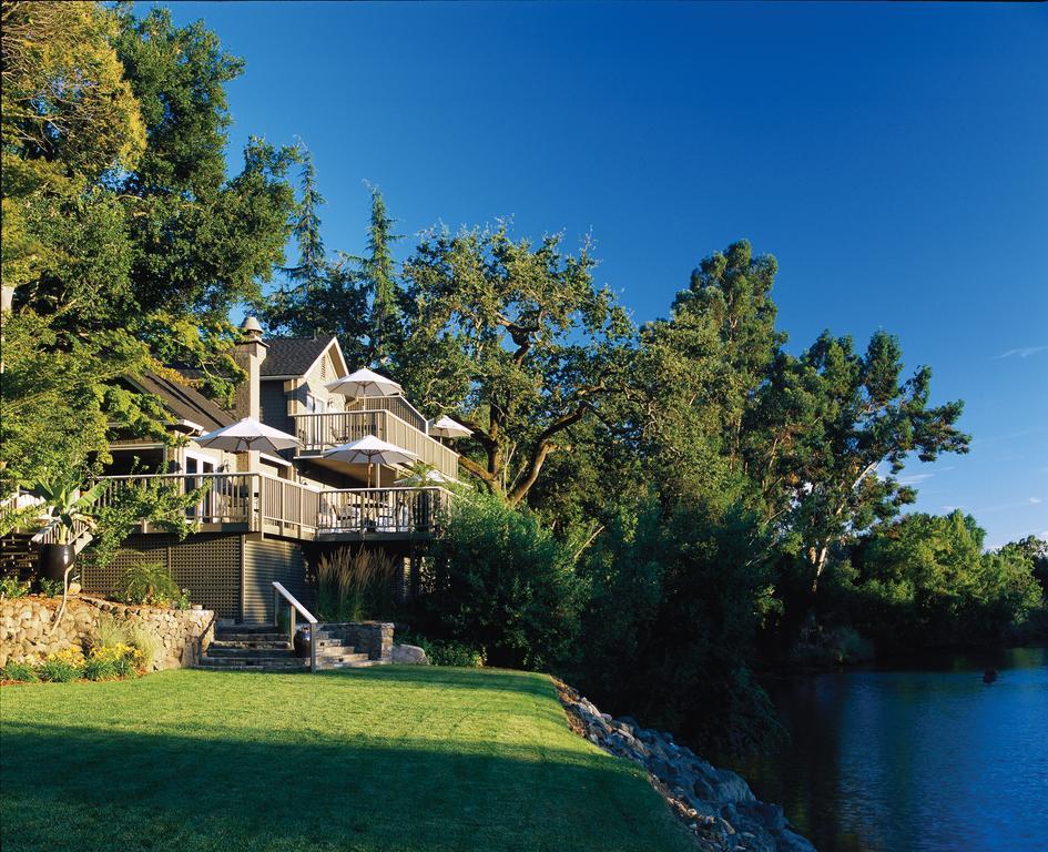 Milliken Creek Inn & Spa Napa Eksteriør bilde