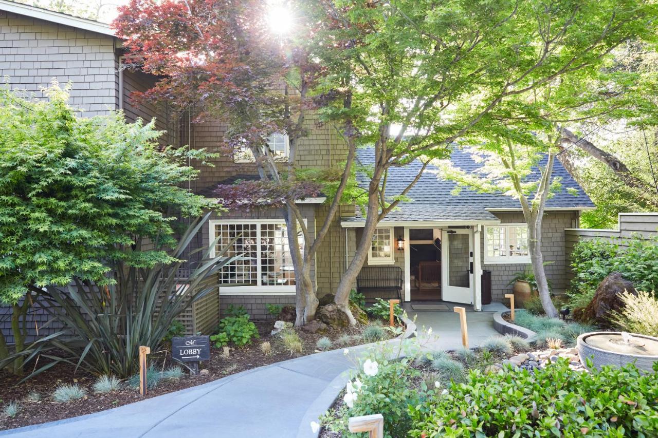 Milliken Creek Inn & Spa Napa Eksteriør bilde