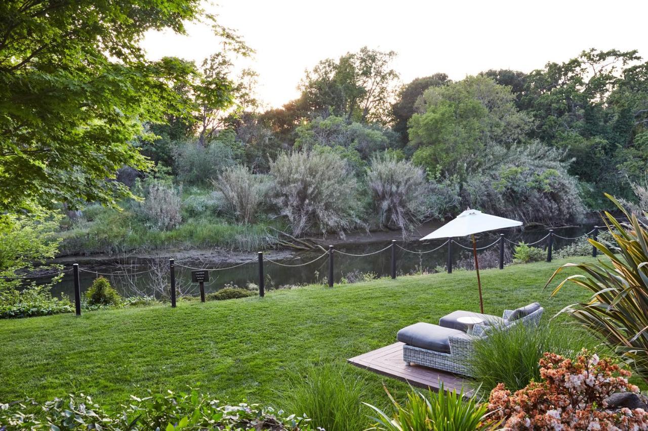 Milliken Creek Inn & Spa Napa Eksteriør bilde