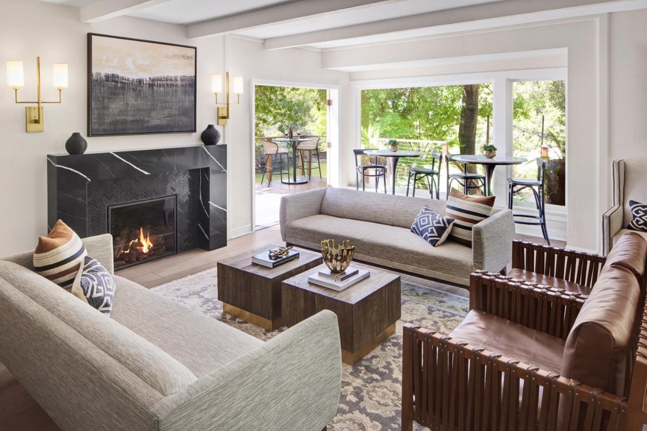 Milliken Creek Inn & Spa Napa Eksteriør bilde