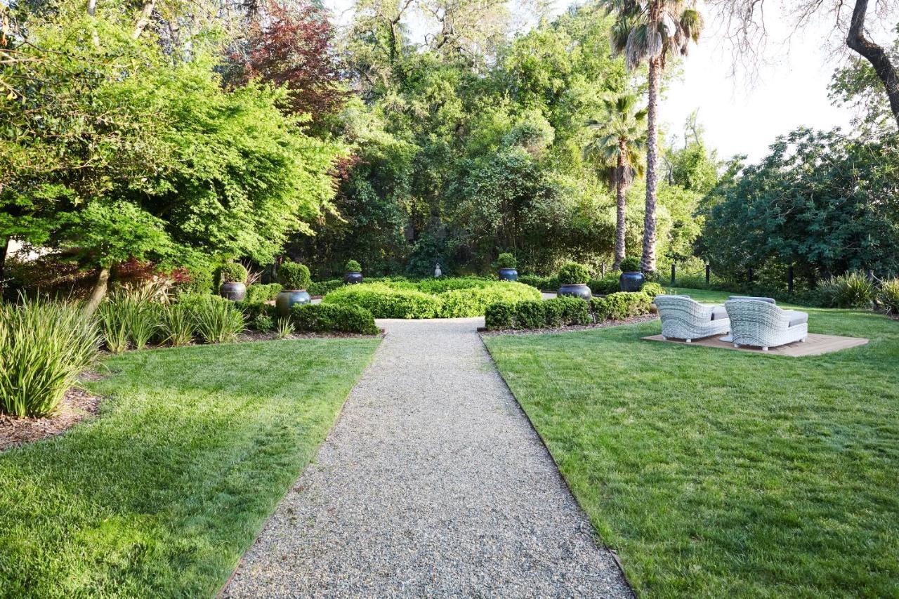 Milliken Creek Inn & Spa Napa Eksteriør bilde