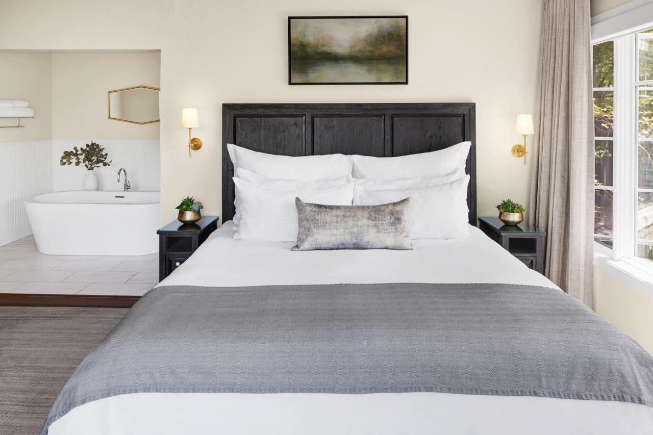 Milliken Creek Inn & Spa Napa Eksteriør bilde