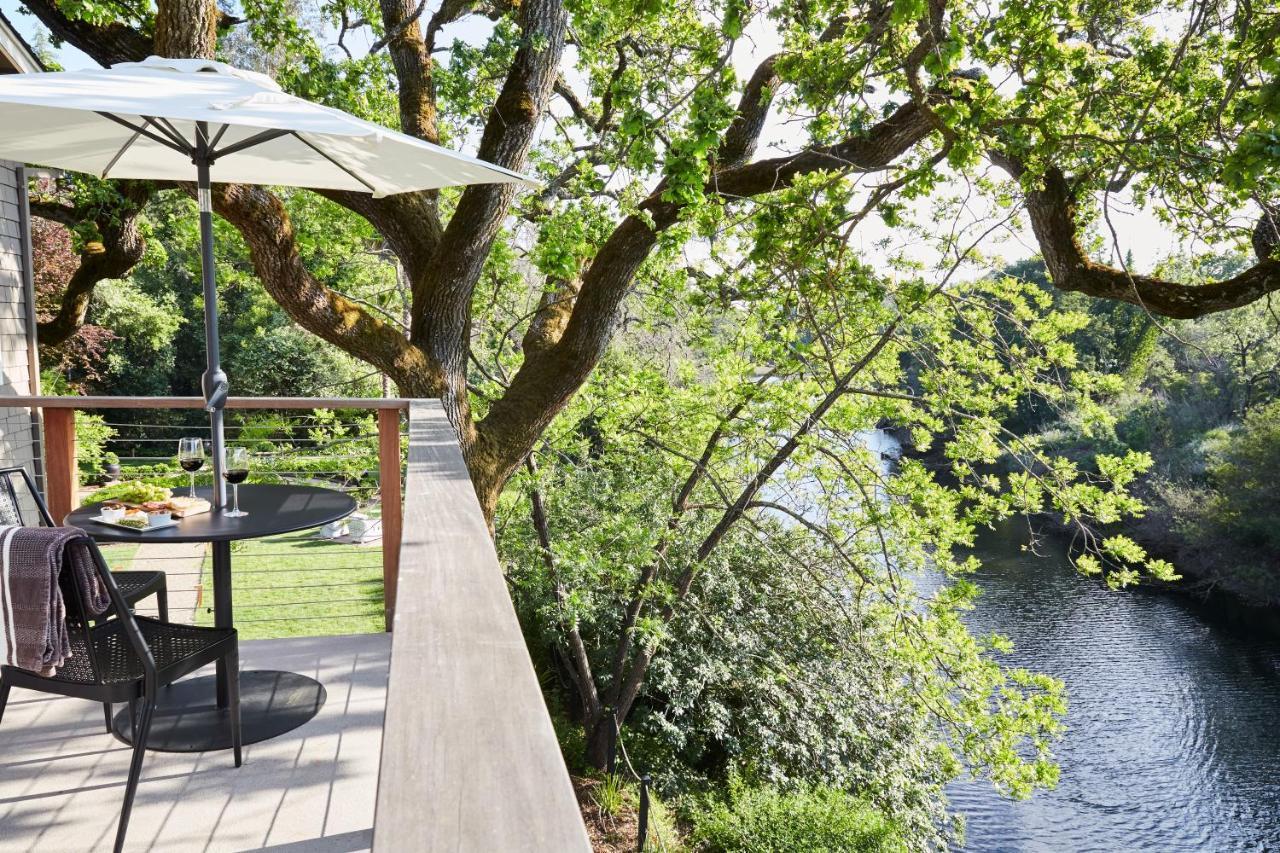 Milliken Creek Inn & Spa Napa Eksteriør bilde