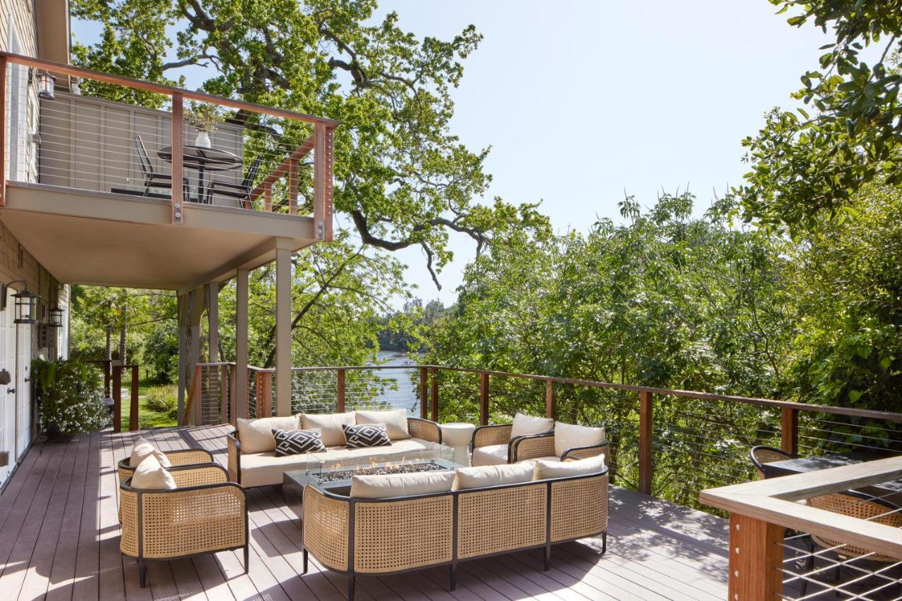 Milliken Creek Inn & Spa Napa Eksteriør bilde