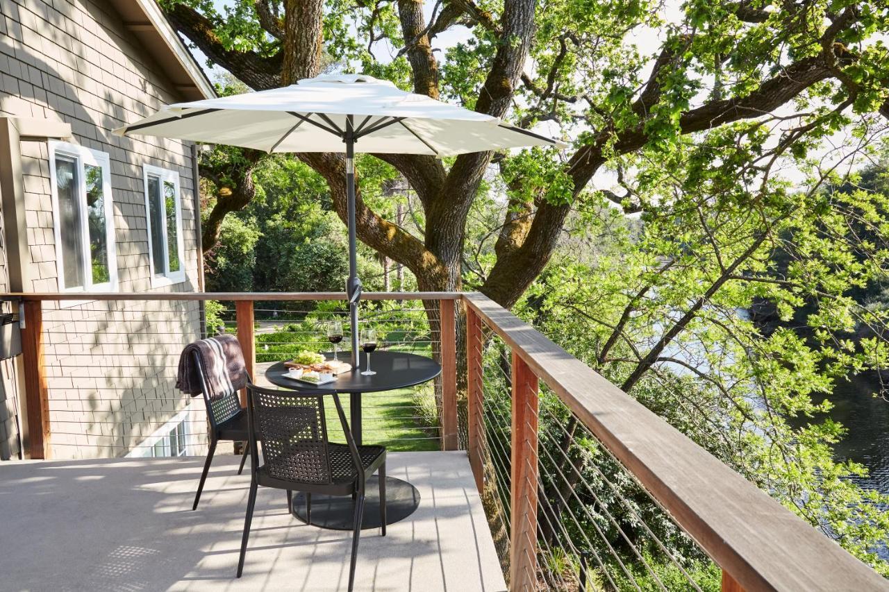 Milliken Creek Inn & Spa Napa Eksteriør bilde