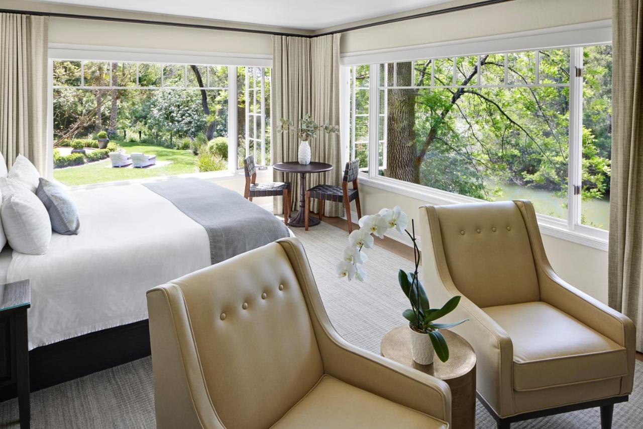 Milliken Creek Inn & Spa Napa Eksteriør bilde
