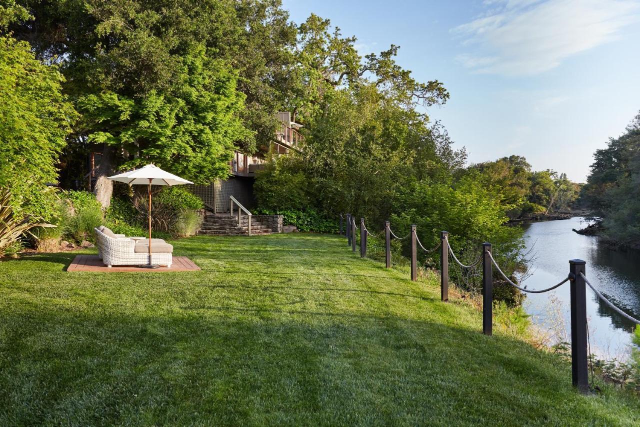 Milliken Creek Inn & Spa Napa Eksteriør bilde