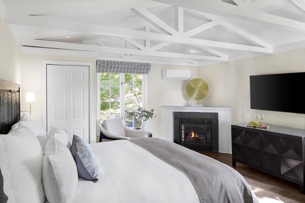 Milliken Creek Inn & Spa Napa Eksteriør bilde