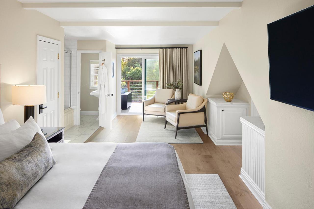 Milliken Creek Inn & Spa Napa Eksteriør bilde