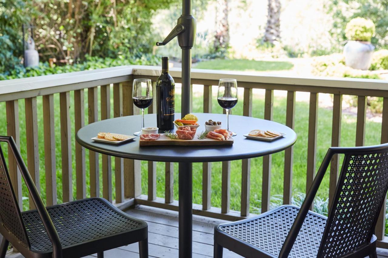 Milliken Creek Inn & Spa Napa Eksteriør bilde