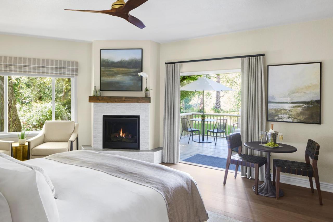 Milliken Creek Inn & Spa Napa Eksteriør bilde