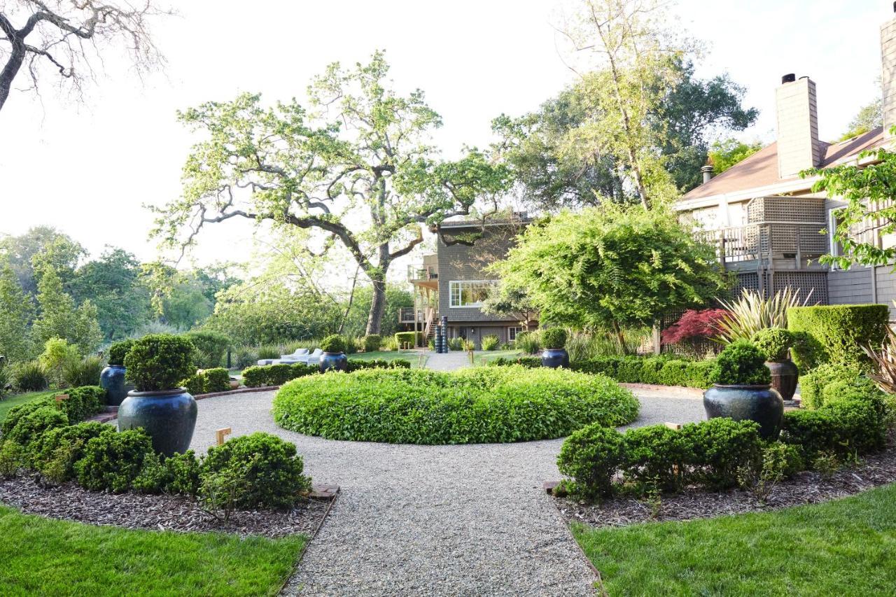 Milliken Creek Inn & Spa Napa Eksteriør bilde