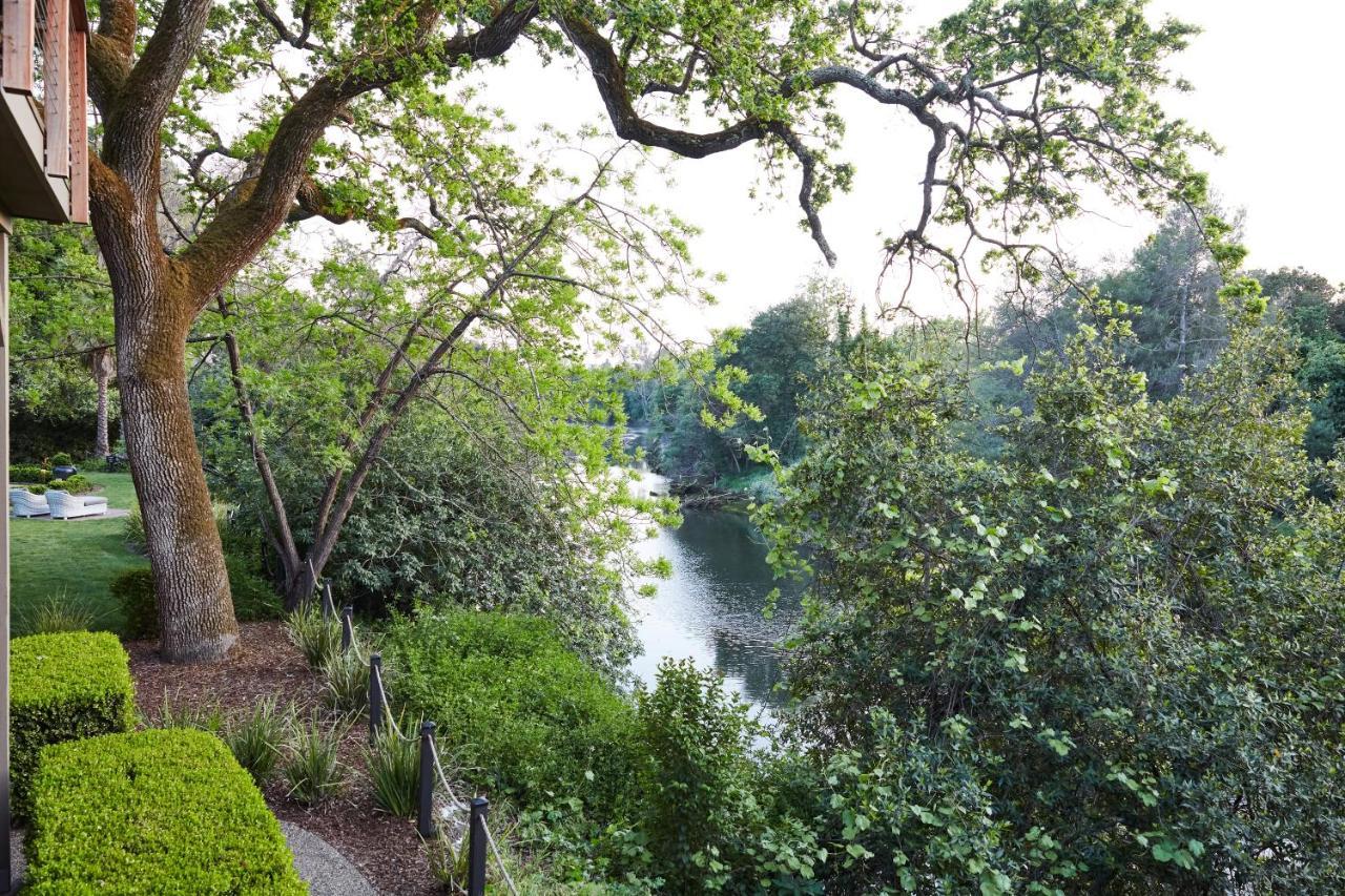 Milliken Creek Inn & Spa Napa Eksteriør bilde