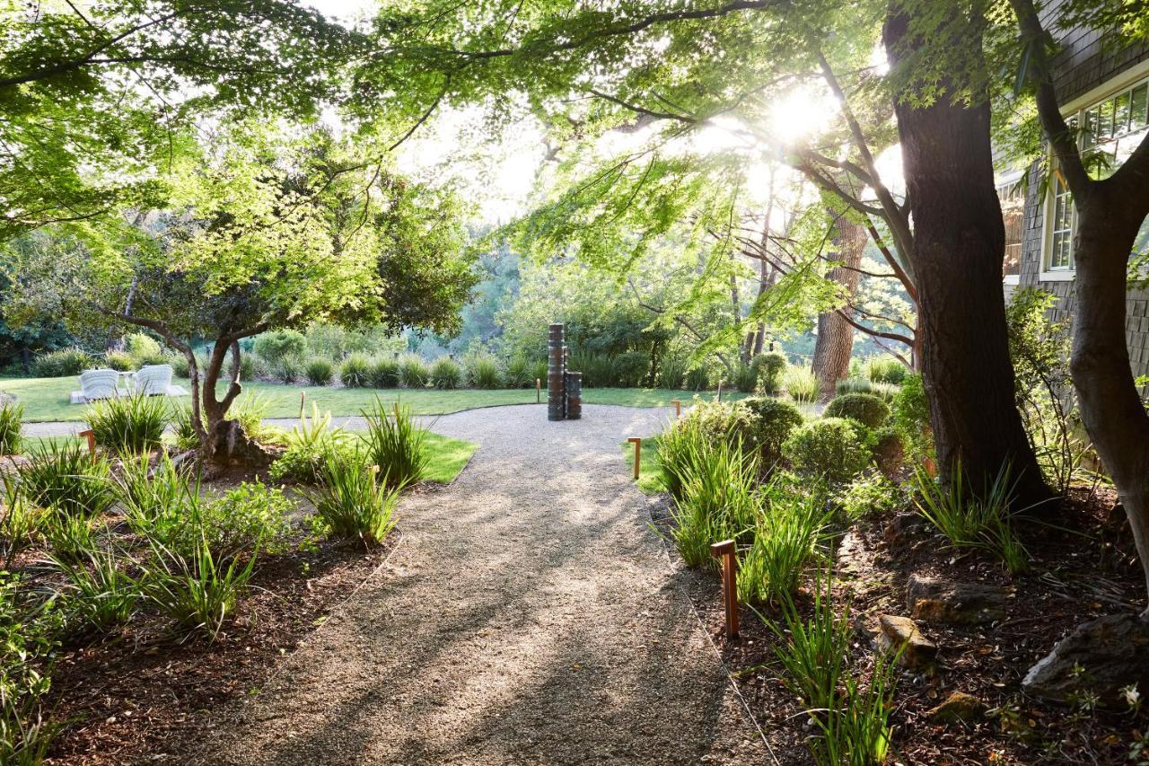 Milliken Creek Inn & Spa Napa Eksteriør bilde