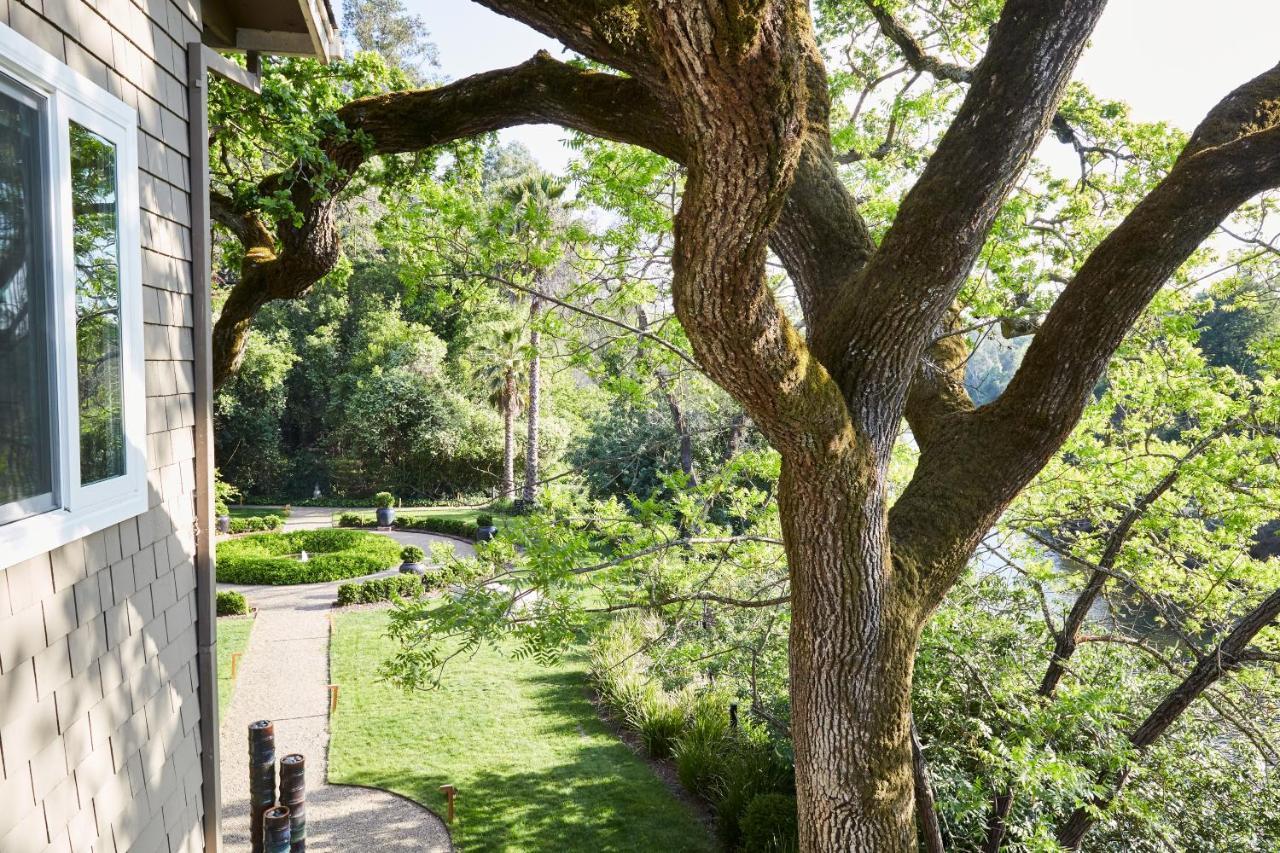 Milliken Creek Inn & Spa Napa Eksteriør bilde