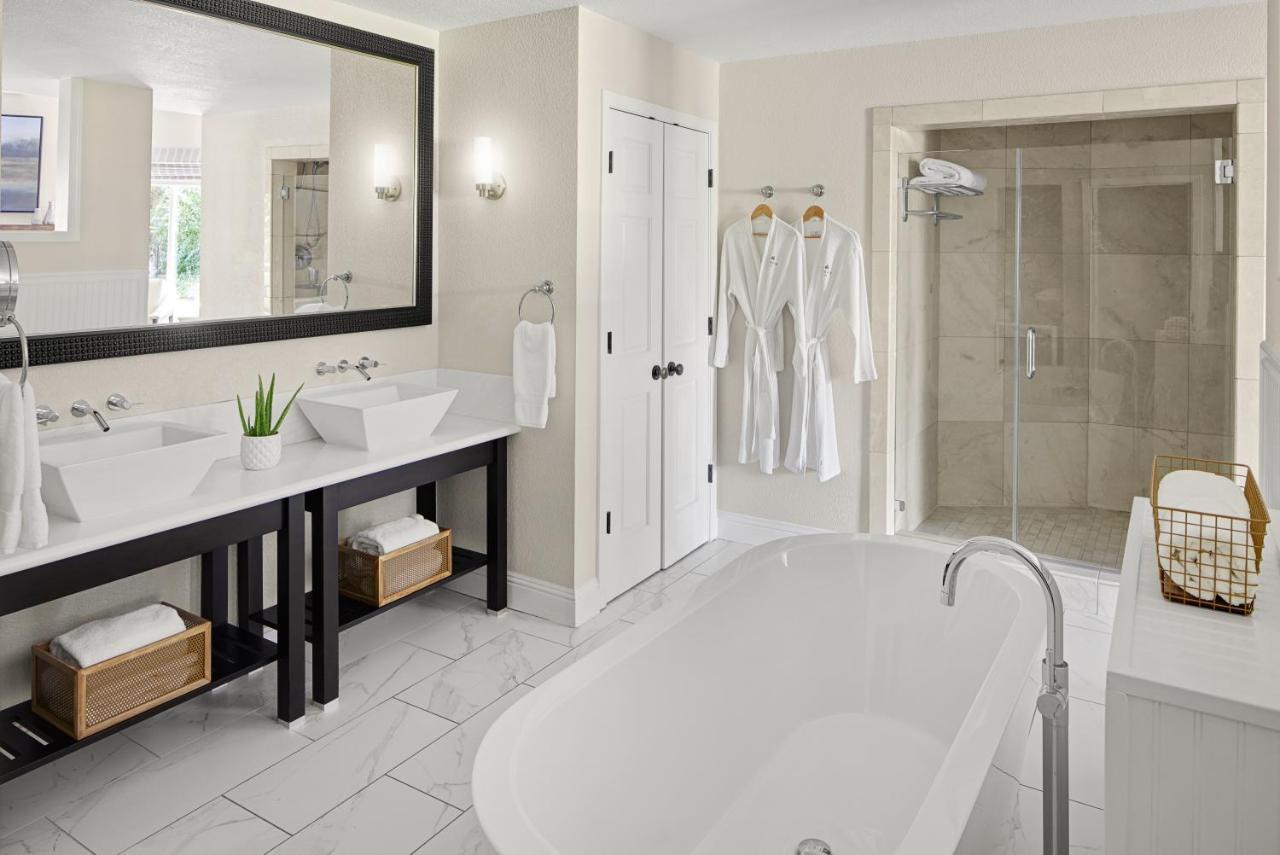 Milliken Creek Inn & Spa Napa Eksteriør bilde