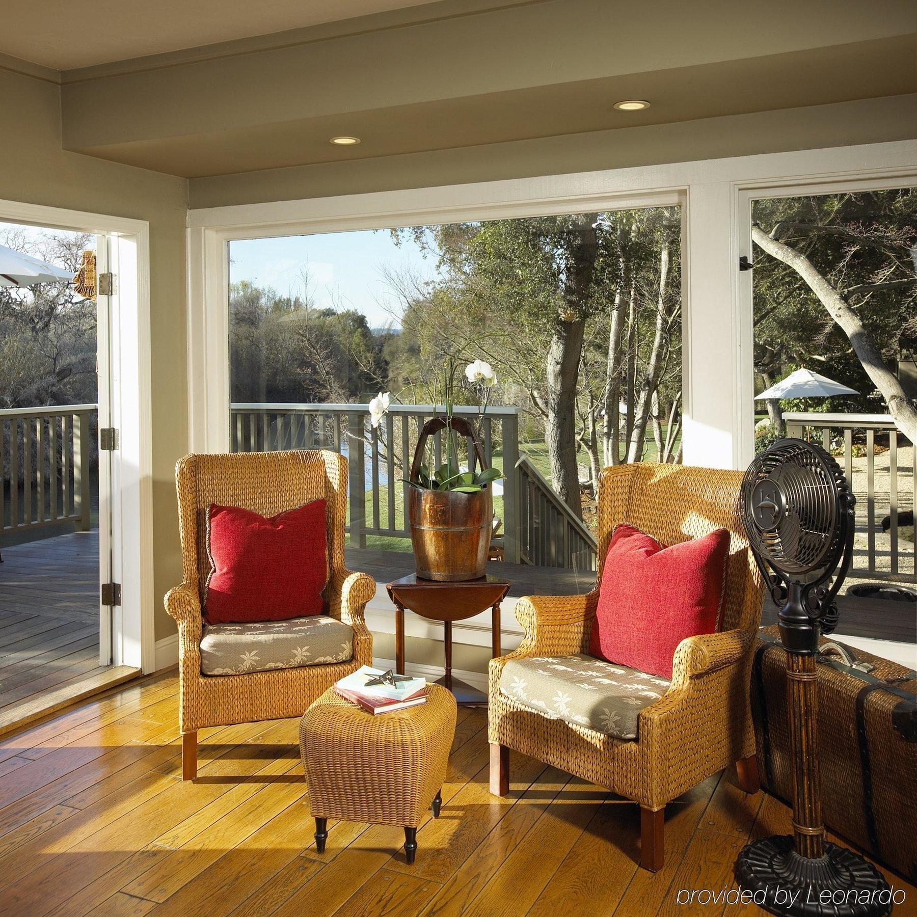 Milliken Creek Inn & Spa Napa Fasiliteter bilde