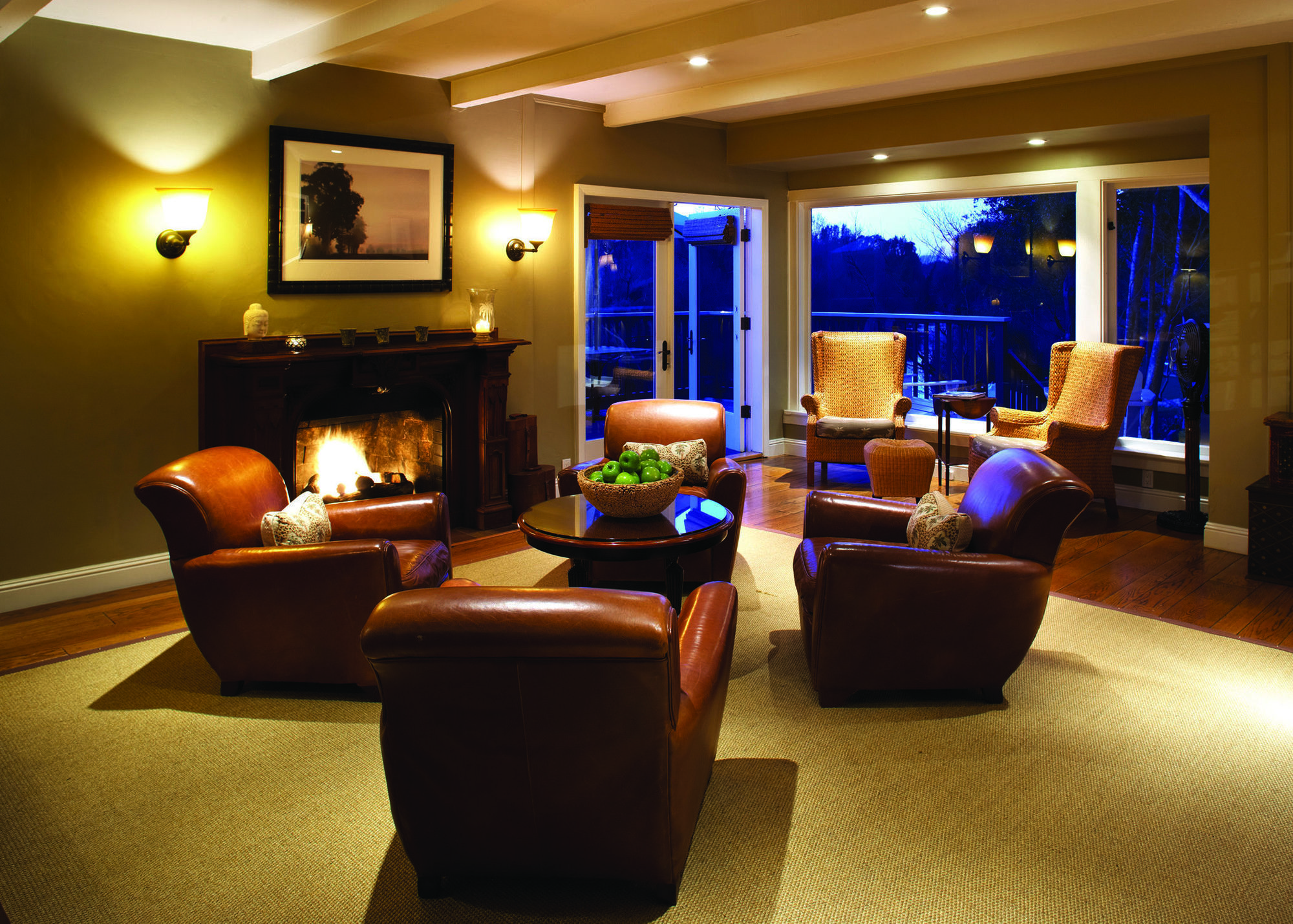 Milliken Creek Inn & Spa Napa Eksteriør bilde