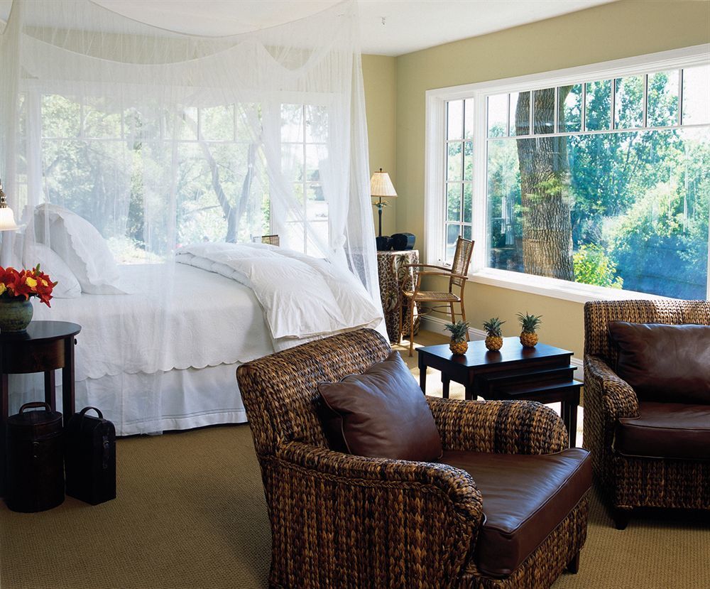 Milliken Creek Inn & Spa Napa Eksteriør bilde