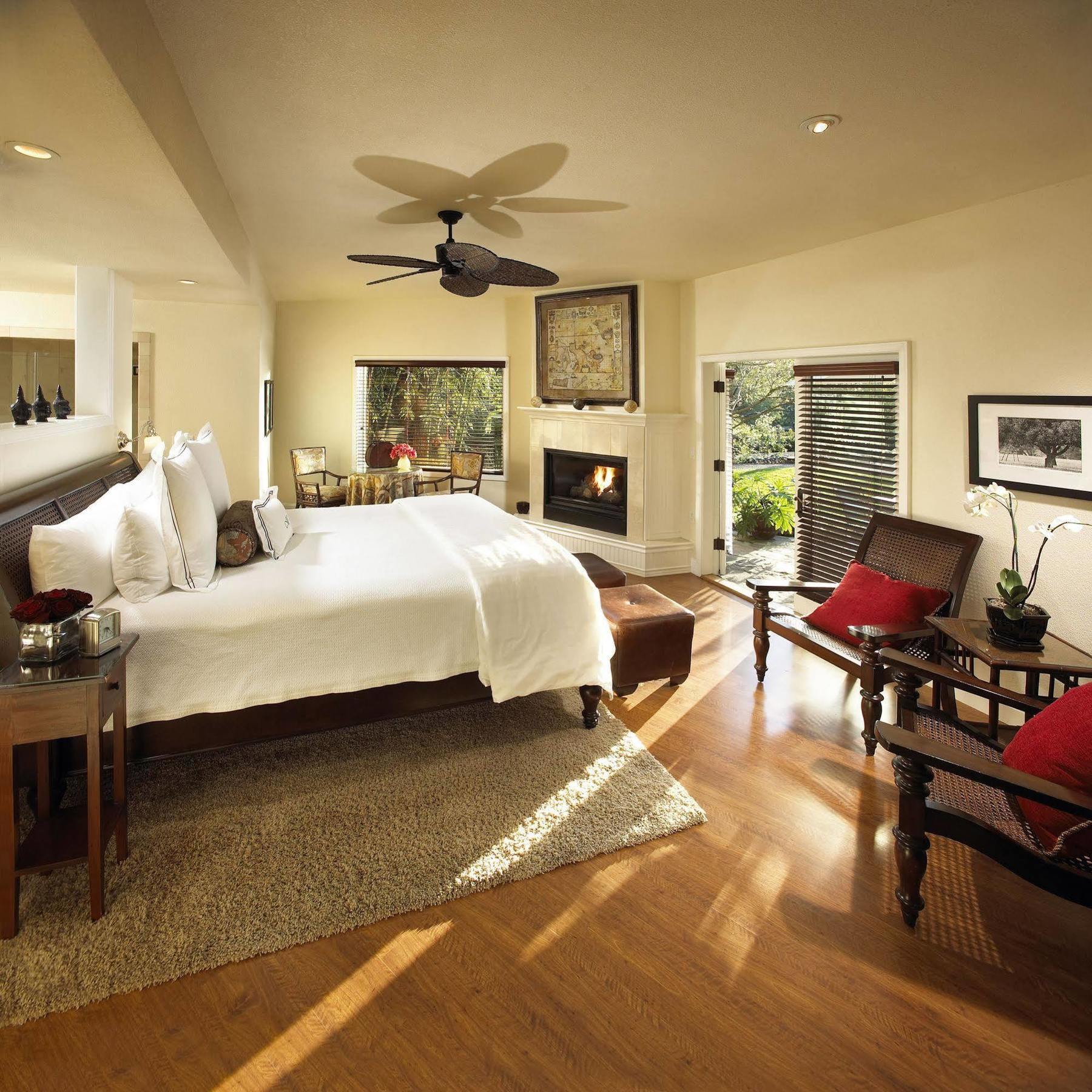 Milliken Creek Inn & Spa Napa Eksteriør bilde