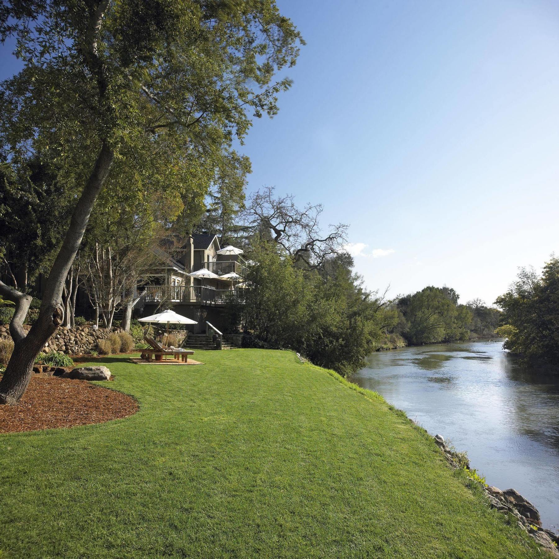Milliken Creek Inn & Spa Napa Eksteriør bilde