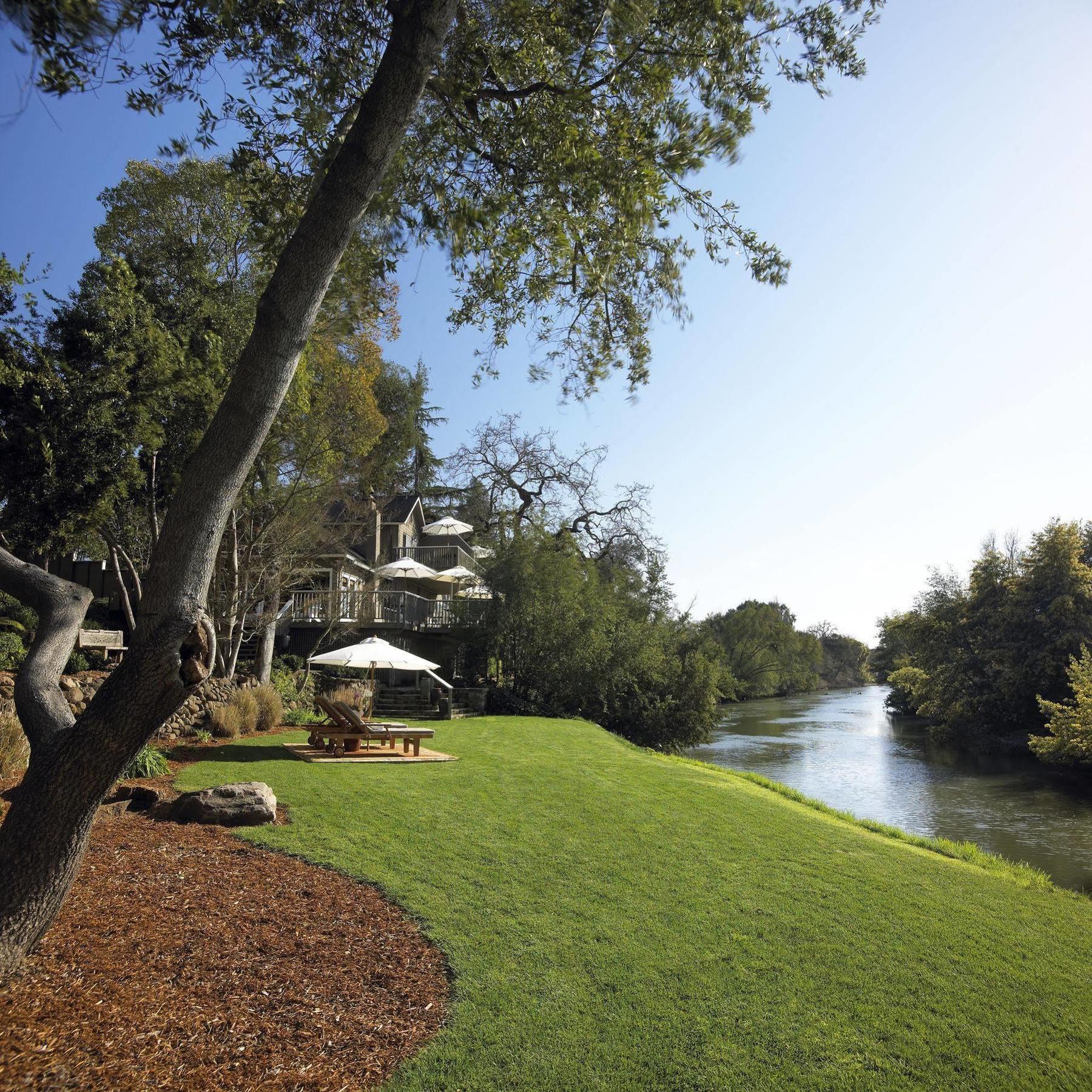 Milliken Creek Inn & Spa Napa Eksteriør bilde