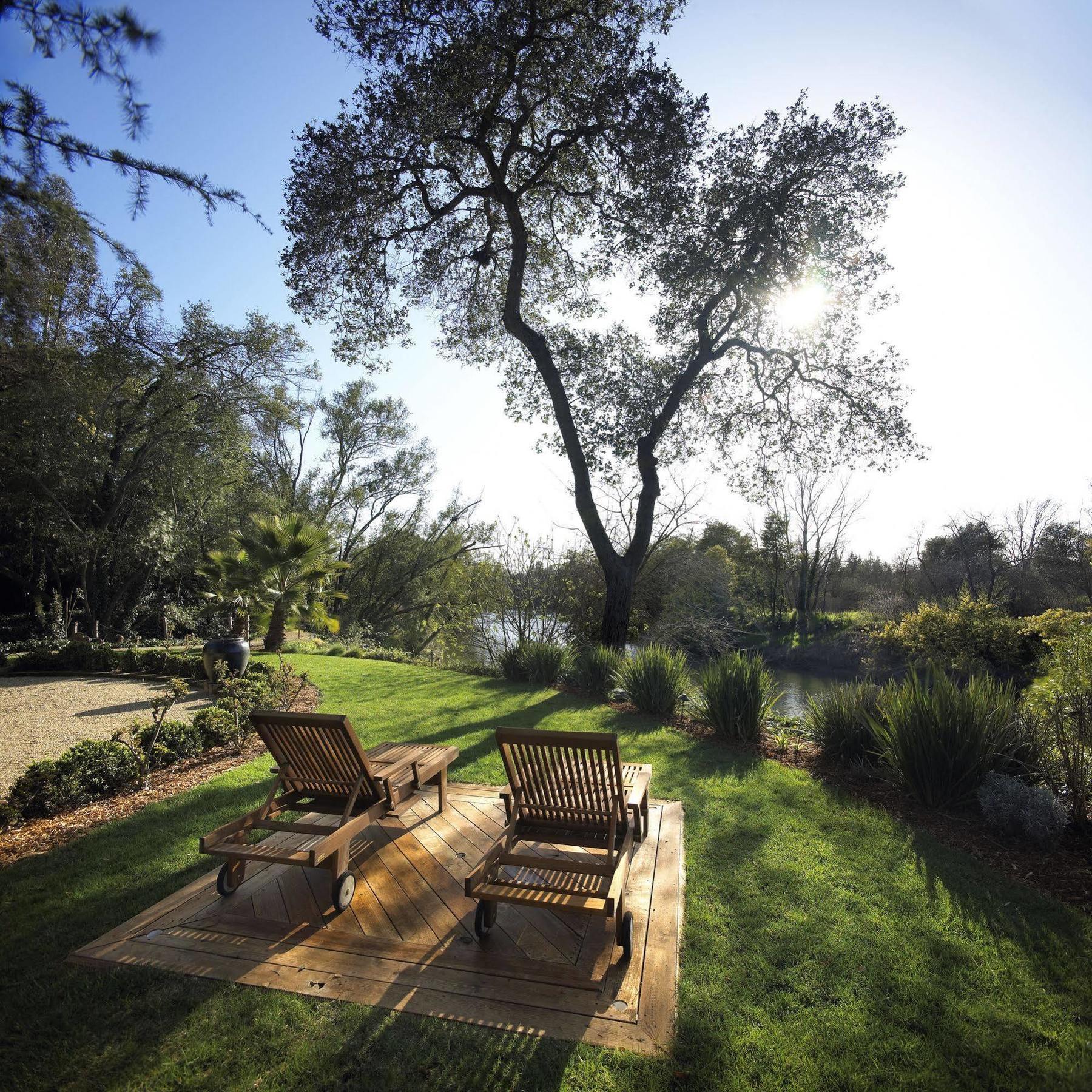 Milliken Creek Inn & Spa Napa Eksteriør bilde