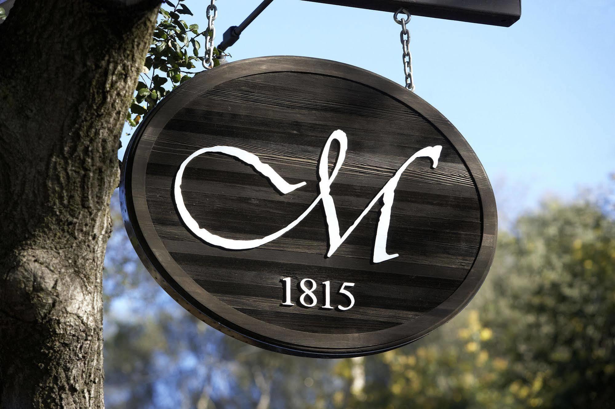 Milliken Creek Inn & Spa Napa Eksteriør bilde