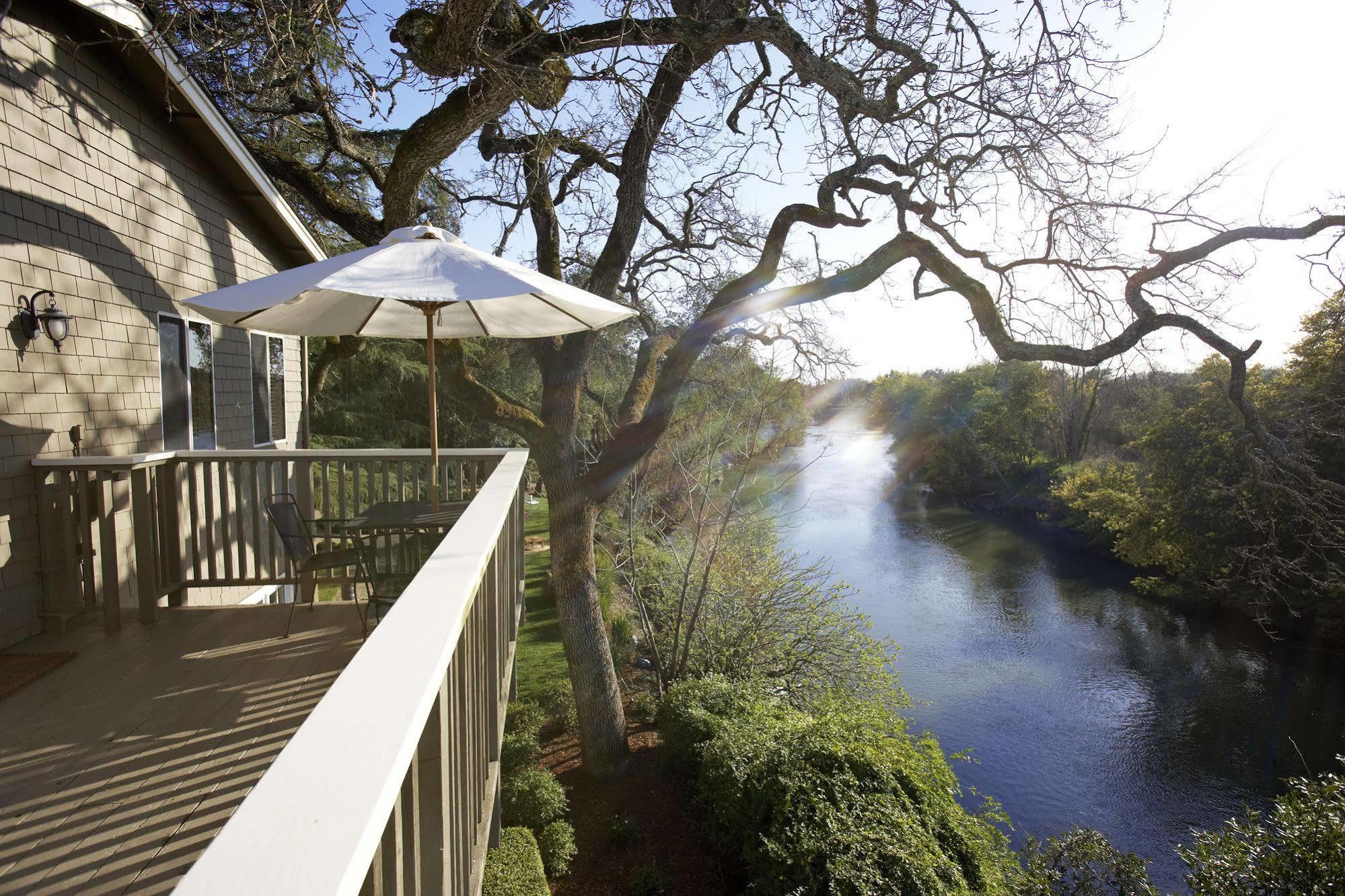 Milliken Creek Inn & Spa Napa Eksteriør bilde