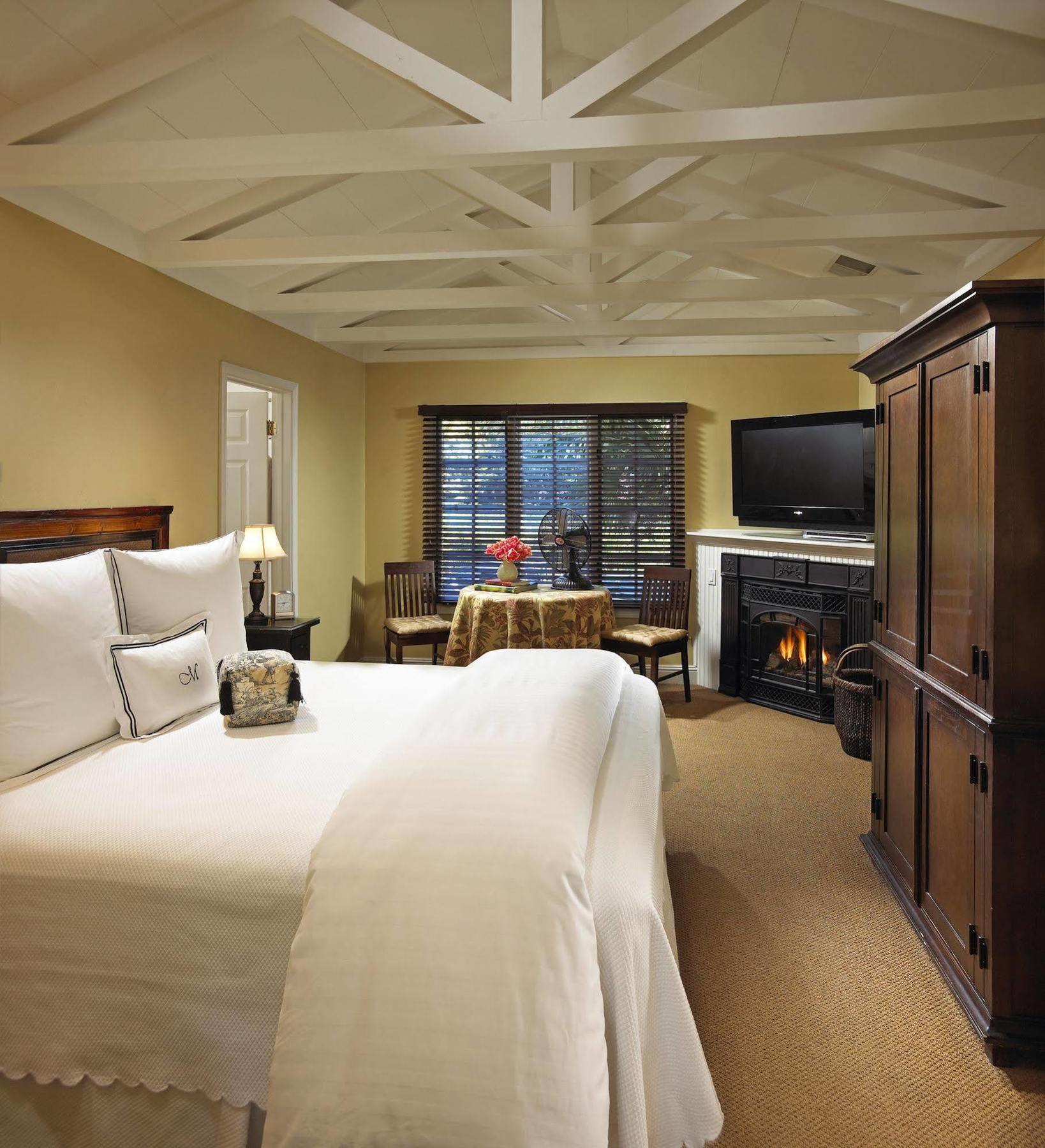 Milliken Creek Inn & Spa Napa Eksteriør bilde