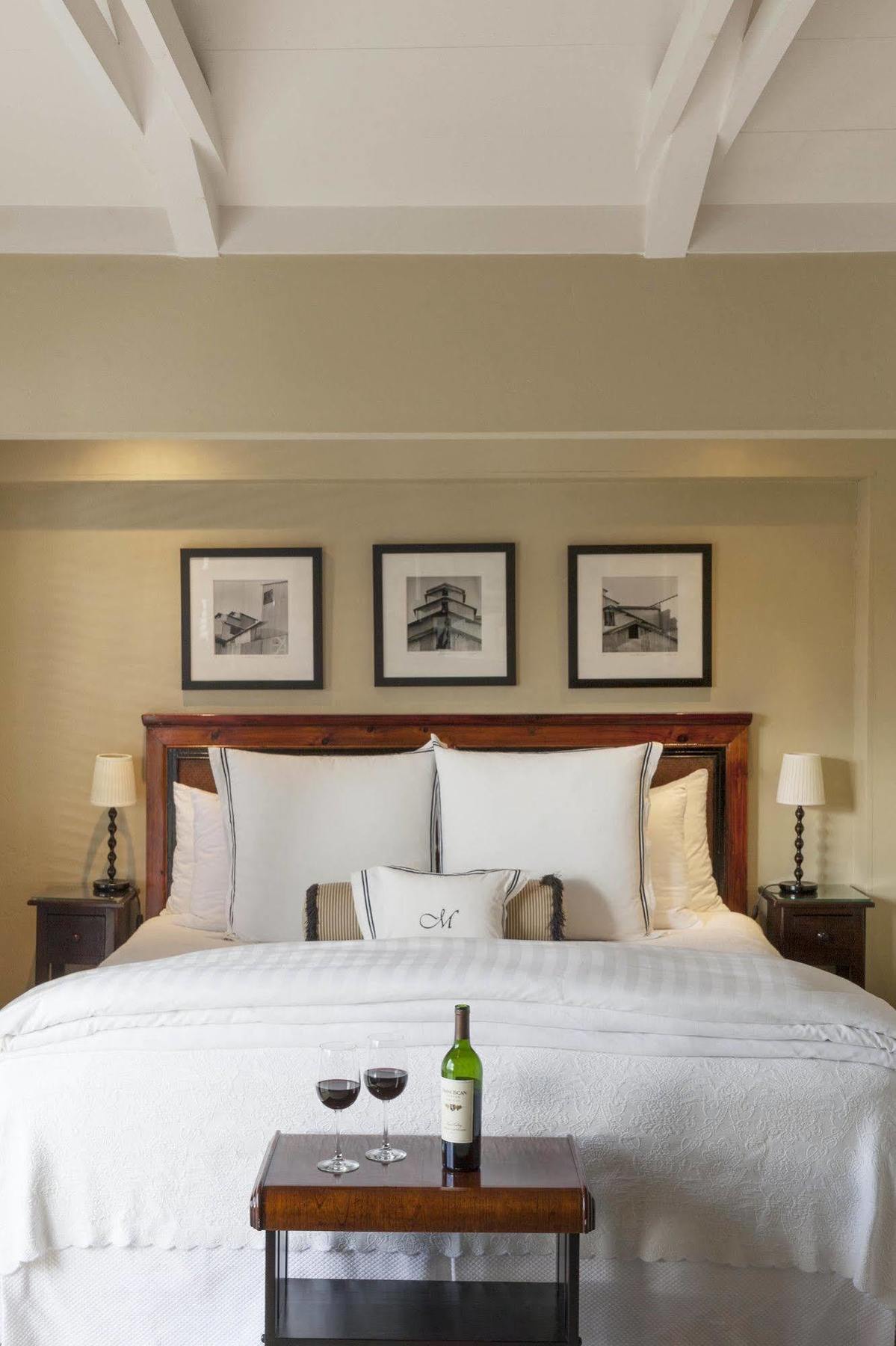 Milliken Creek Inn & Spa Napa Eksteriør bilde