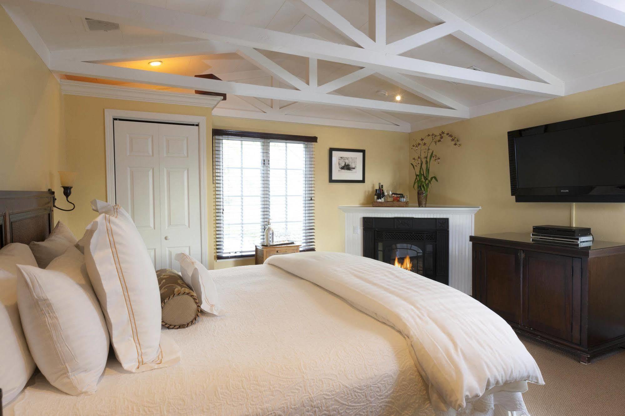 Milliken Creek Inn & Spa Napa Eksteriør bilde