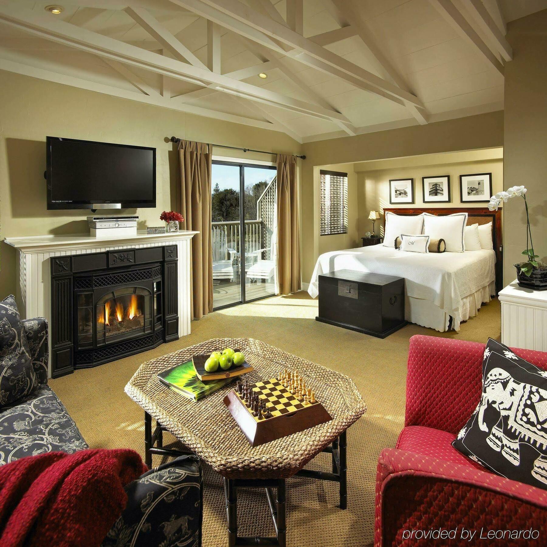 Milliken Creek Inn & Spa Napa Rom bilde