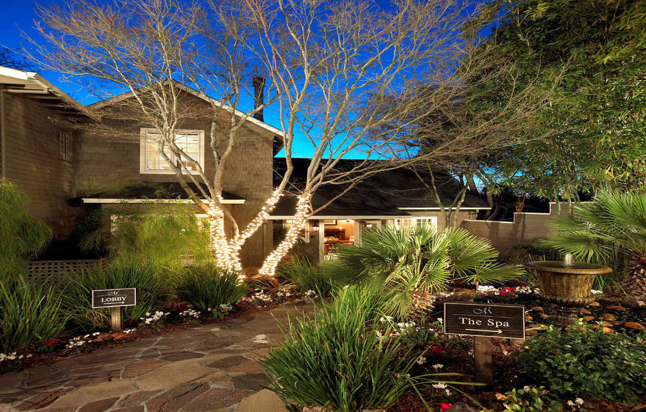 Milliken Creek Inn & Spa Napa Eksteriør bilde