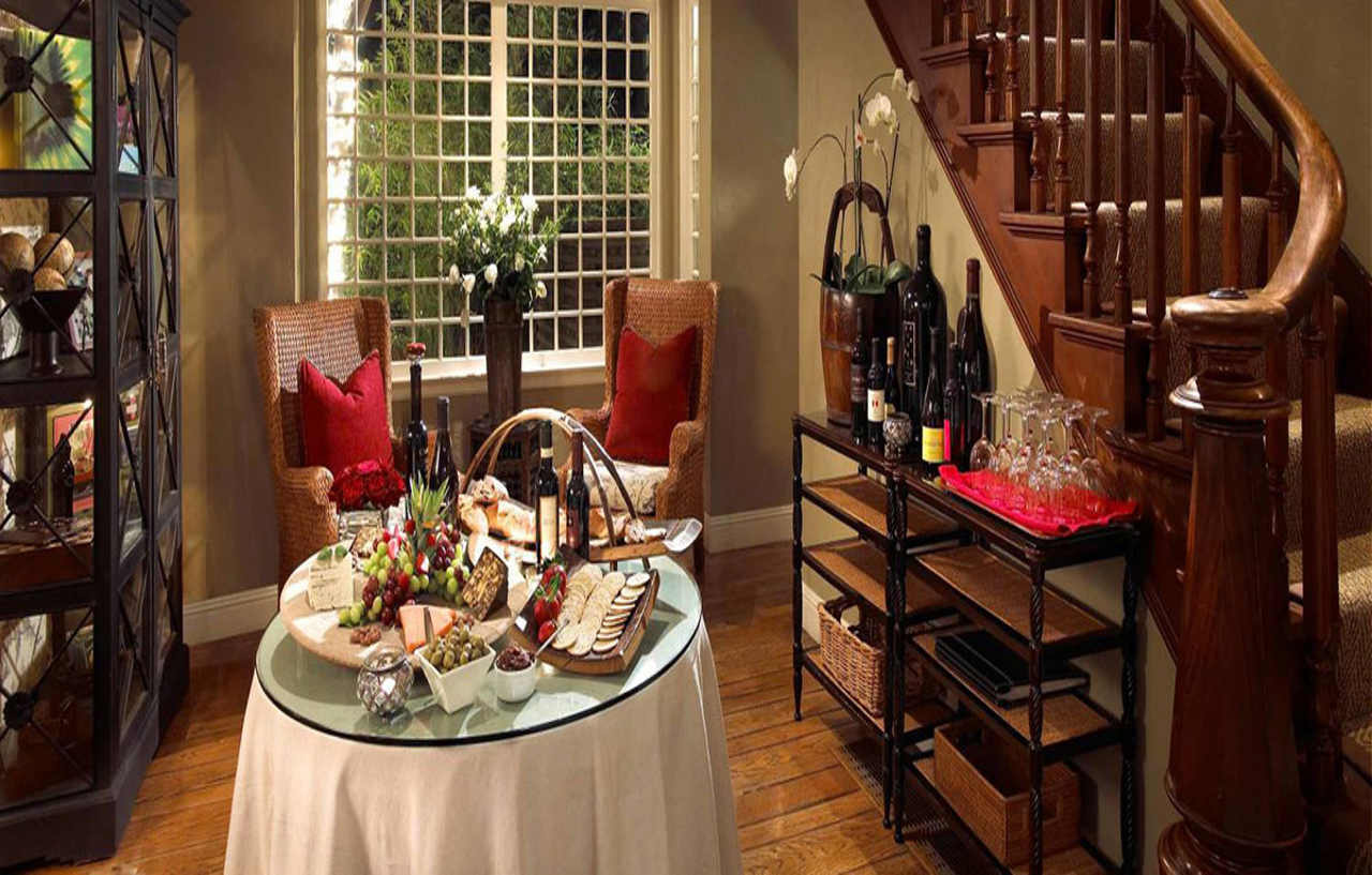 Milliken Creek Inn & Spa Napa Eksteriør bilde