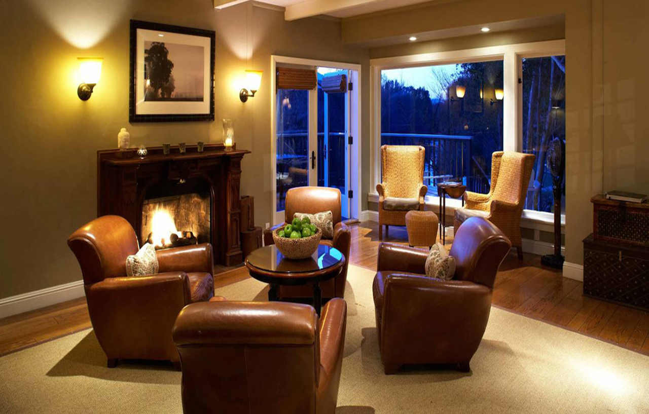Milliken Creek Inn & Spa Napa Eksteriør bilde